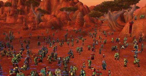 《魔獸世界》懷舊服風劍任務攻略