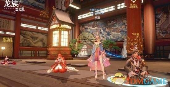 《龍族幻想》冰港守護者道異聞攻略