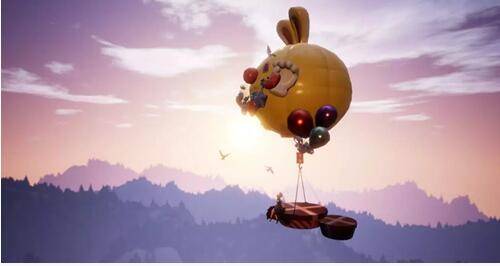 《龍族幻想》手遊告白氣球座駕怎麼樣