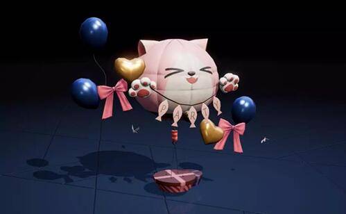 《龍族幻想》手遊告白氣球座駕怎麼樣