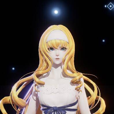 《龍族幻想》愛麗絲捏臉數據