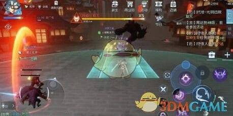 《龍族幻想》85級噩夢光明副本攻略