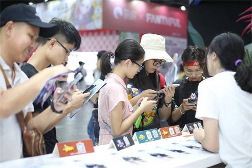 境·界-靈壓對決3