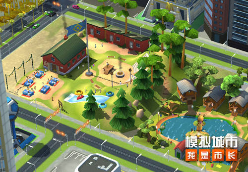 模擬城市:我是市長2