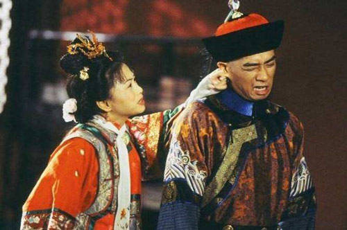 陳小春版《鹿鼎記》