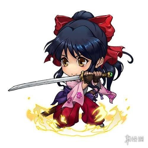 夢幻模擬戰SSR真宮寺櫻轉職路線技能天賦兵種推薦 真宮寺櫻附魔轉職