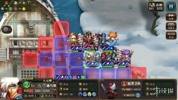 夢幻模擬戰手遊本周超時空試煉怎麼打 4.8-4.12超時空試煉打法
