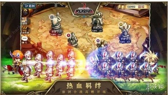 夢幻模擬戰手遊邪劍的回響觸發方法 魔劍餘波活動觸發條件時間