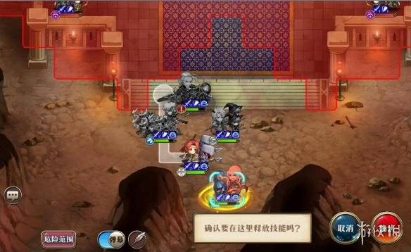夢幻模擬戰手遊45級劍兵兄貴怎麼過 45級劍兵兄貴單刷技巧