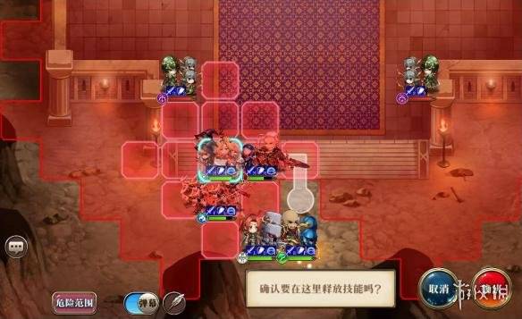 夢幻模擬戰手遊45級劍兵兄貴怎麼過 45級劍兵兄貴單刷技巧