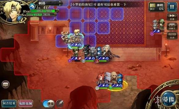 夢幻模擬戰手遊45級劍兵兄貴怎麼過 45級劍兵兄貴單刷技巧