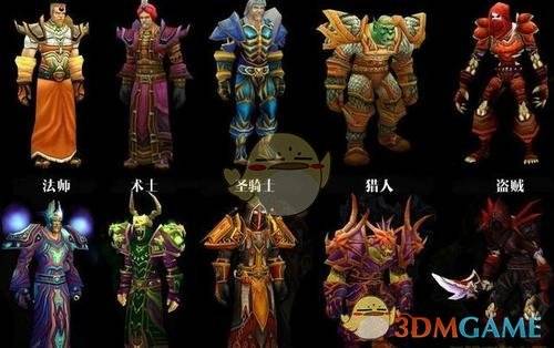 《魔獸世界》懷舊服預言者迦瑪蘭任務介紹