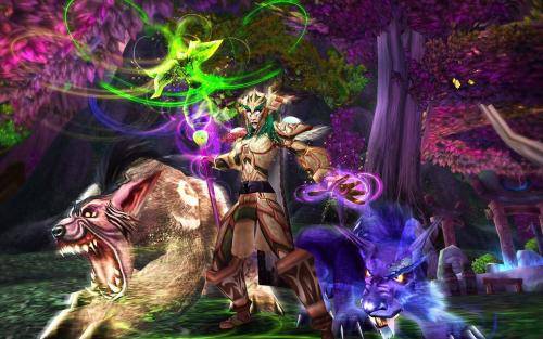 《魔獸世界》懷舊服黃水晶掉落介紹