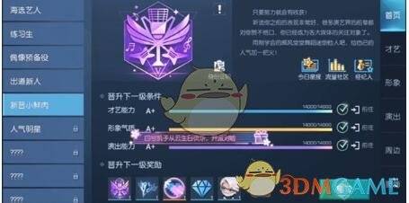 龍族幻想人氣明星怎麼晉級