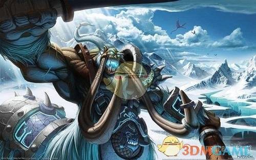 《魔獸世界》維利塔恩的污染任務攻略