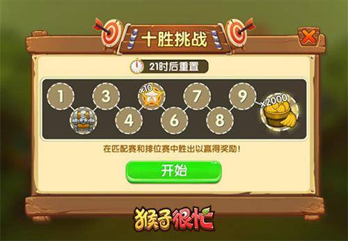 猴子很忙3