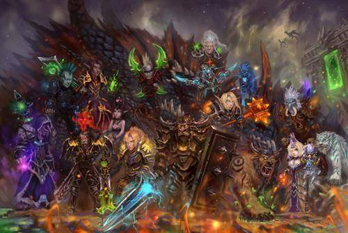 《魔獸世界》懷舊服污染者聲望獎勵介紹