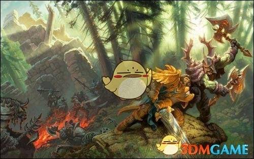 《魔獸世界》懷舊服黑鐵碎片介紹