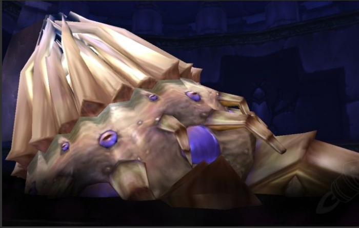 《魔獸世界》懷舊服克蘇恩掉落物品一覽