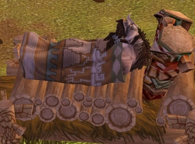 《魔獸世界》懷舊服凱恩·血蹄掉落物品一覽