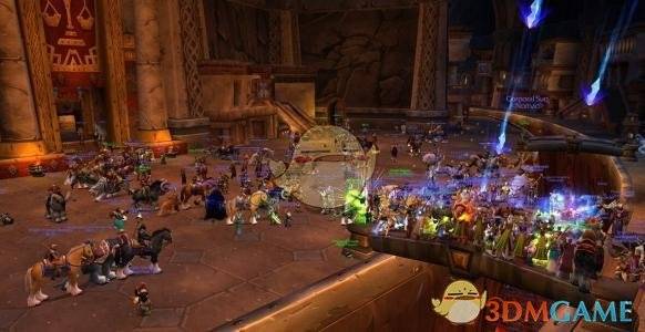 《魔獸世界》薩弗拉斯之眼介紹