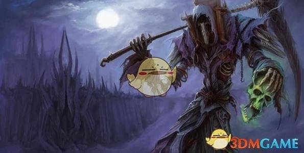 《魔獸世界》惡魔符文出處介紹
