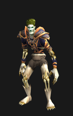 《魔獸世界》懷舊服盜賊狂妄者套裝屬性介紹
