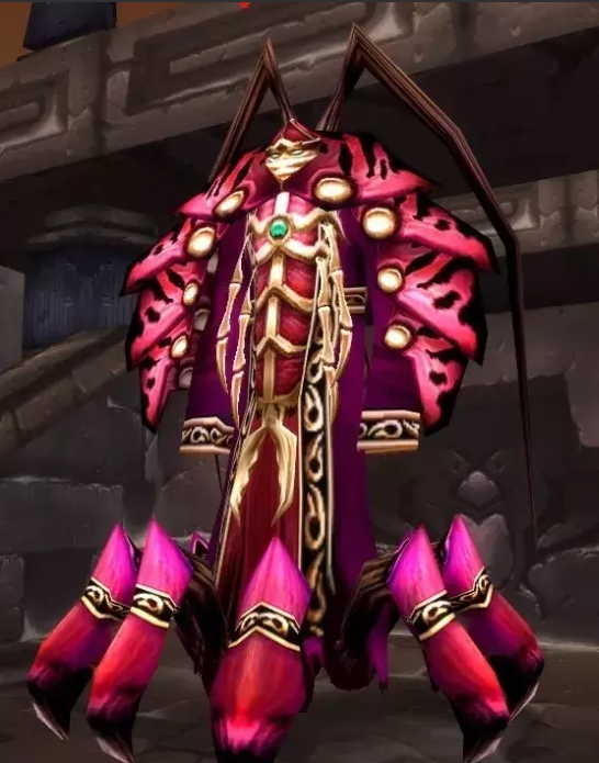 《魔獸世界》懷舊服預言者斯克拉姆掉落物品一覽