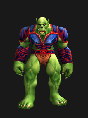 《魔獸世界》懷舊服戰士辯護者重甲外觀介紹