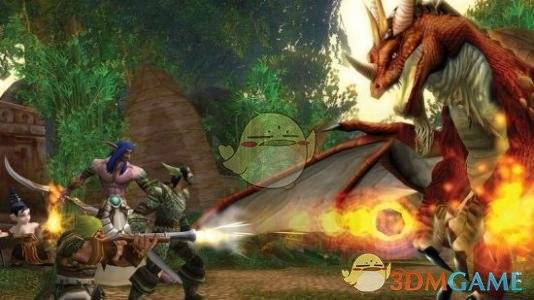 《魔獸世界》懷舊服邪惡之爪介紹