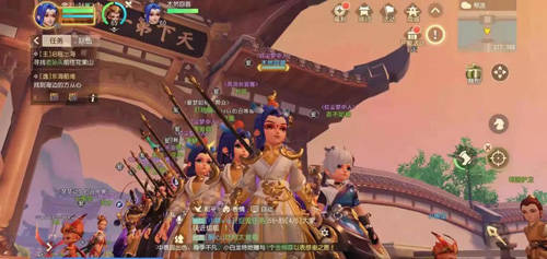 夢幻西遊三維版9