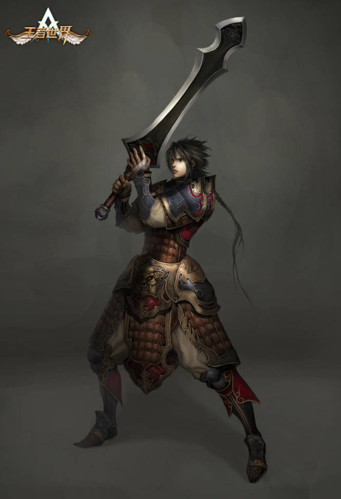 劍士