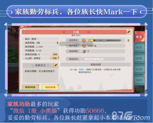 《狐妖小紅娘》手遊終測 趣味數據大盤點7