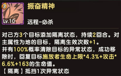 振奮精神