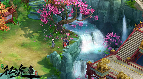 綠色征途宣傳圖3