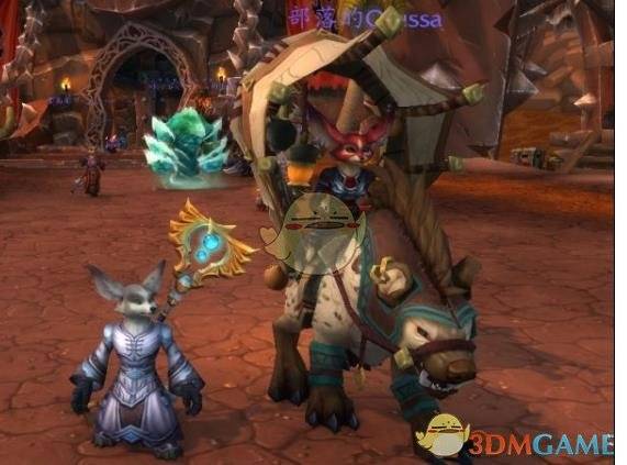 《魔獸世界》侏儒撒網器介紹