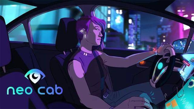 為瞭設計這個出租車遊戲，開發者真的成為瞭一名網約車司機