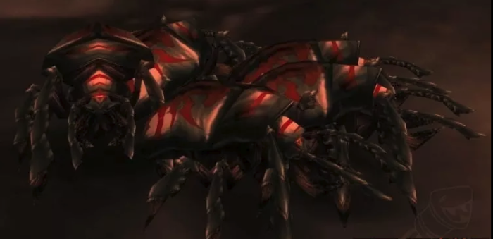 《魔獸世界》懷舊服Boss墓穴甲蟲介紹
