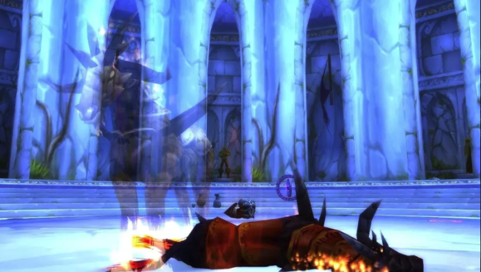 《魔獸世界》懷舊服Boss恐懼戰馬的靈魂介紹