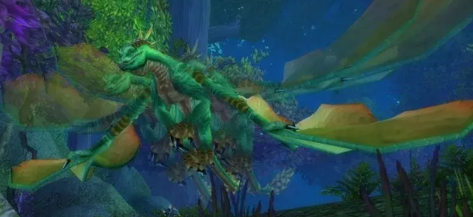 《魔獸世界》懷舊服范迪姆的幻象boss介紹