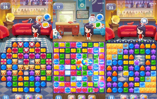 愛情公寓消消消3