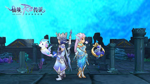 仙境傳說RO：守護永恒的愛2