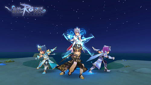 仙境傳說RO：守護永恒的愛3