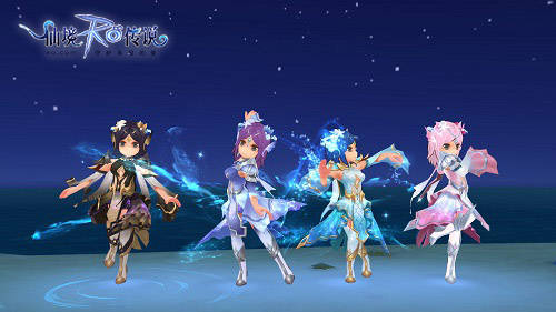 仙境傳說RO：守護永恒的愛4