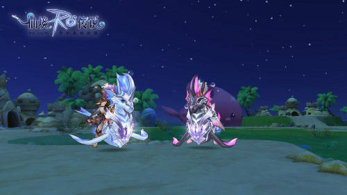 仙境傳說RO：守護永恒的愛8