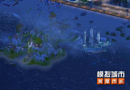 模擬城市：我是市長2