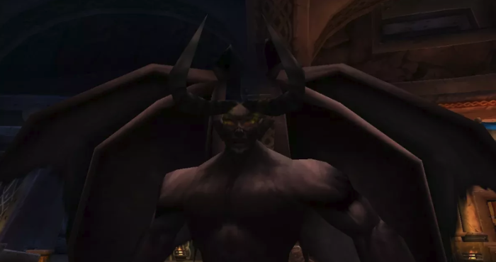 《魔獸世界》懷舊服Boss清潔者介紹
