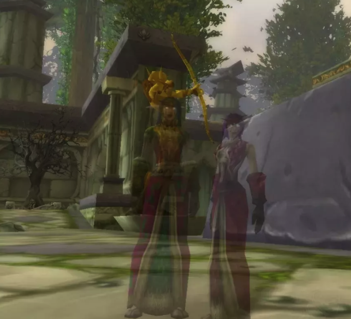 《魔獸世界》懷舊服Boss辛德拉古靈介紹