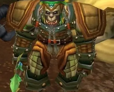 《魔獸世界》懷舊服沃加·死爪boss介紹