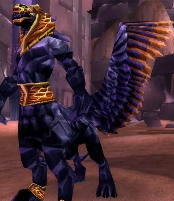 《魔獸世界》懷舊服黑曜石毀滅者boss介紹